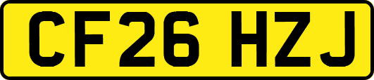 CF26HZJ