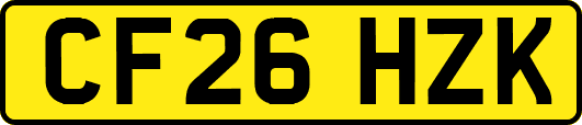 CF26HZK