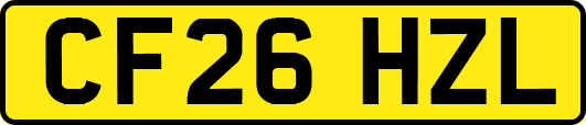CF26HZL