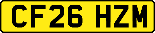 CF26HZM