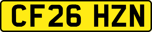 CF26HZN