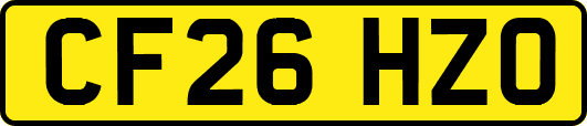 CF26HZO