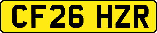 CF26HZR