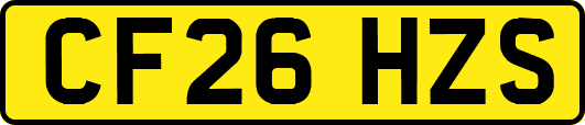 CF26HZS