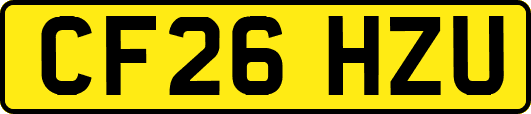 CF26HZU