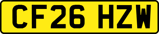 CF26HZW
