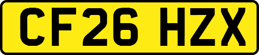 CF26HZX