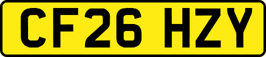 CF26HZY