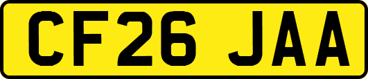 CF26JAA