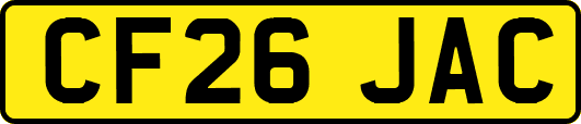CF26JAC