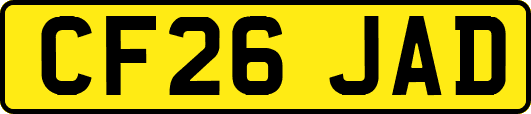 CF26JAD