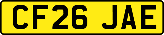 CF26JAE