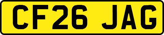 CF26JAG