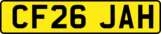 CF26JAH