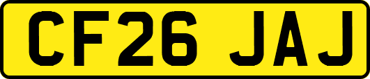 CF26JAJ