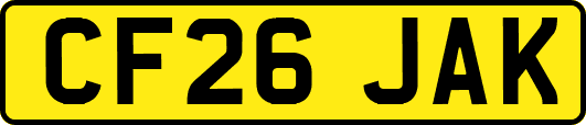 CF26JAK
