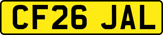 CF26JAL