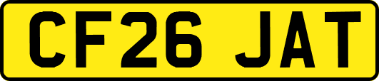CF26JAT