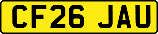 CF26JAU
