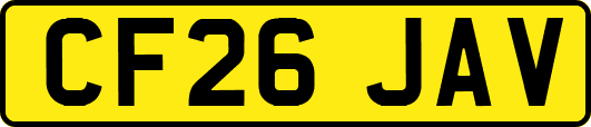 CF26JAV