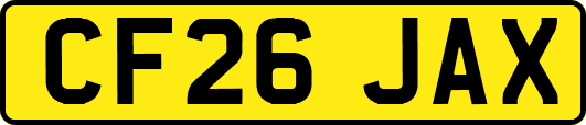 CF26JAX