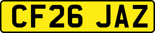 CF26JAZ