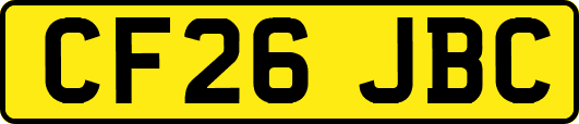 CF26JBC