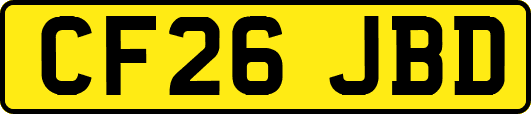 CF26JBD