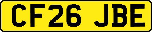 CF26JBE