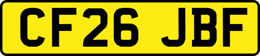 CF26JBF
