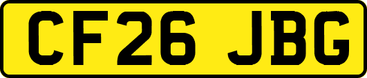 CF26JBG
