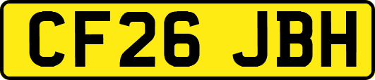 CF26JBH