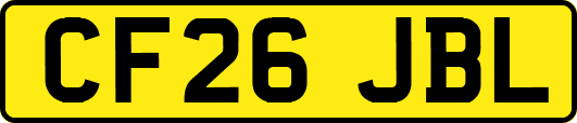 CF26JBL