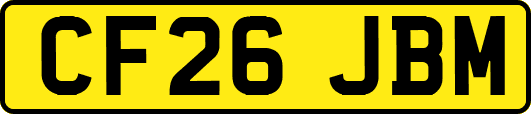 CF26JBM