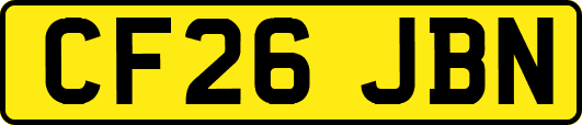 CF26JBN