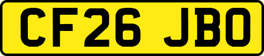 CF26JBO