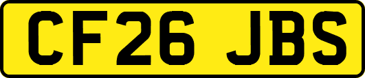 CF26JBS