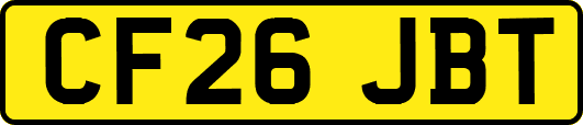 CF26JBT
