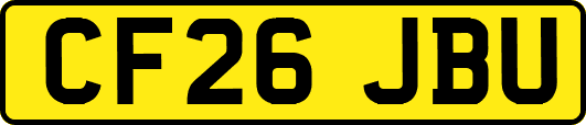 CF26JBU