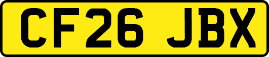 CF26JBX