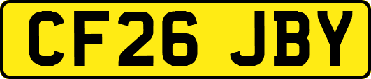 CF26JBY