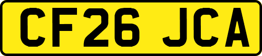 CF26JCA
