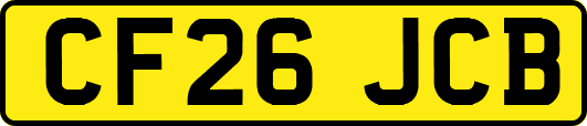 CF26JCB