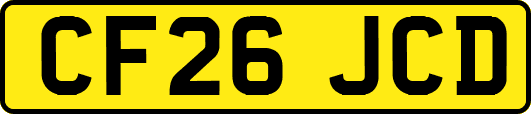 CF26JCD