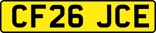 CF26JCE