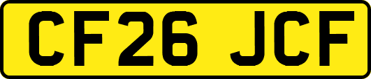 CF26JCF