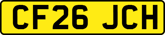 CF26JCH