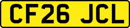 CF26JCL