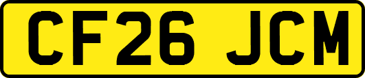 CF26JCM