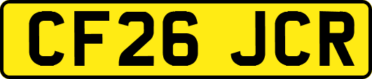 CF26JCR